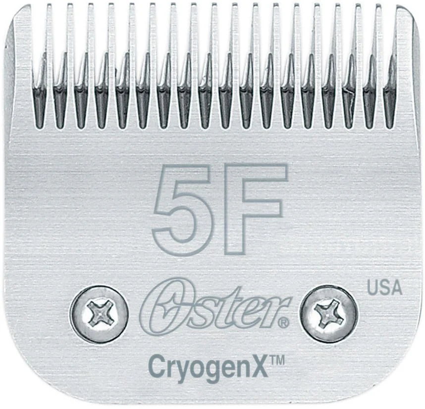 Oster Size 5F CryogenX Blade - Buy Pet Shop