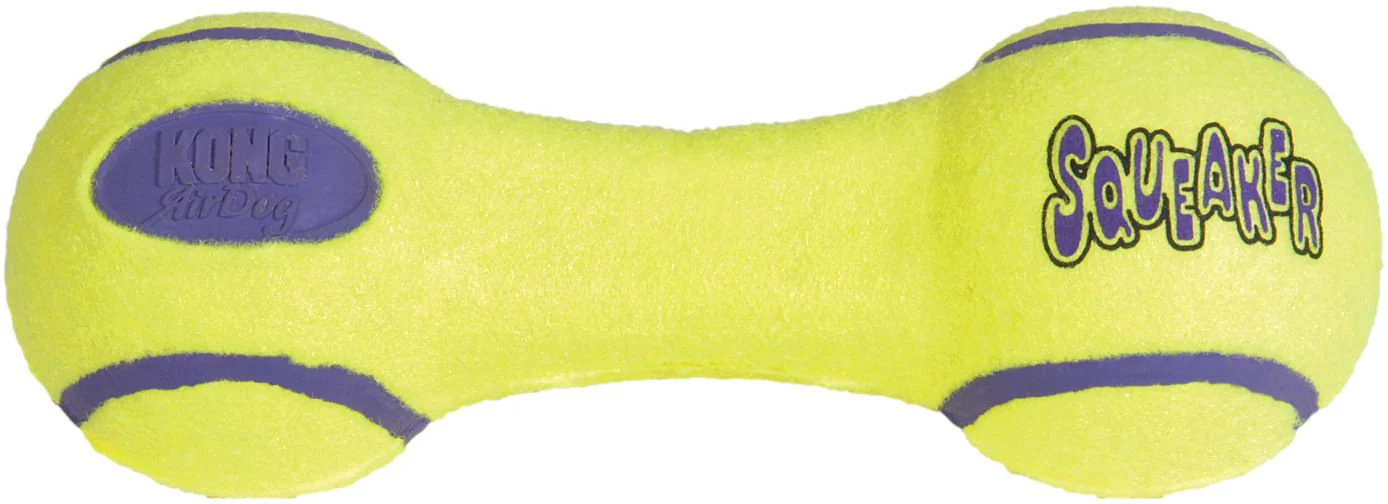 Air KONG Tennis Fetch Toys, 9.5
