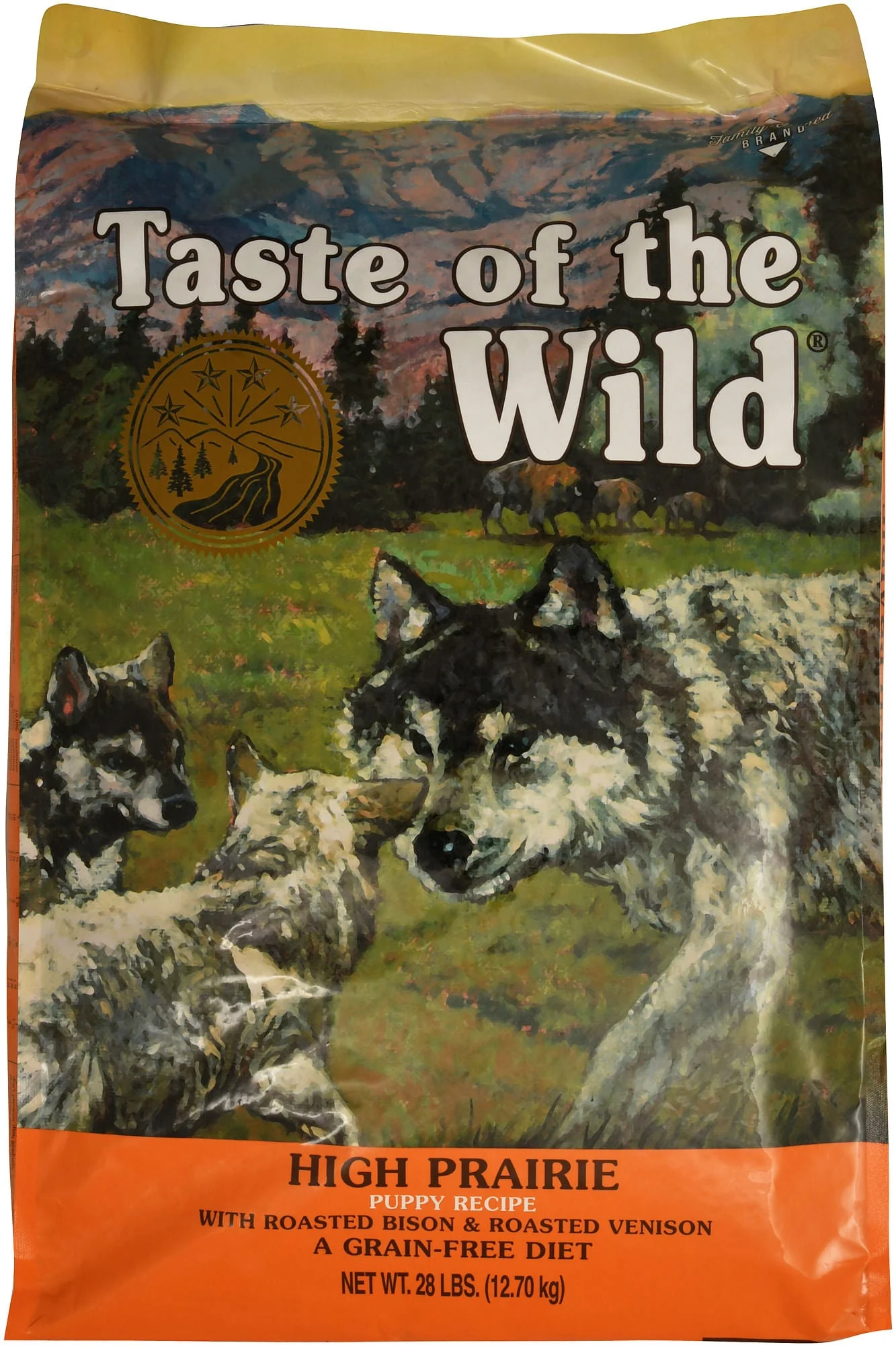High Prairie Puppy Food, 28 lb - Buy Pet Shop