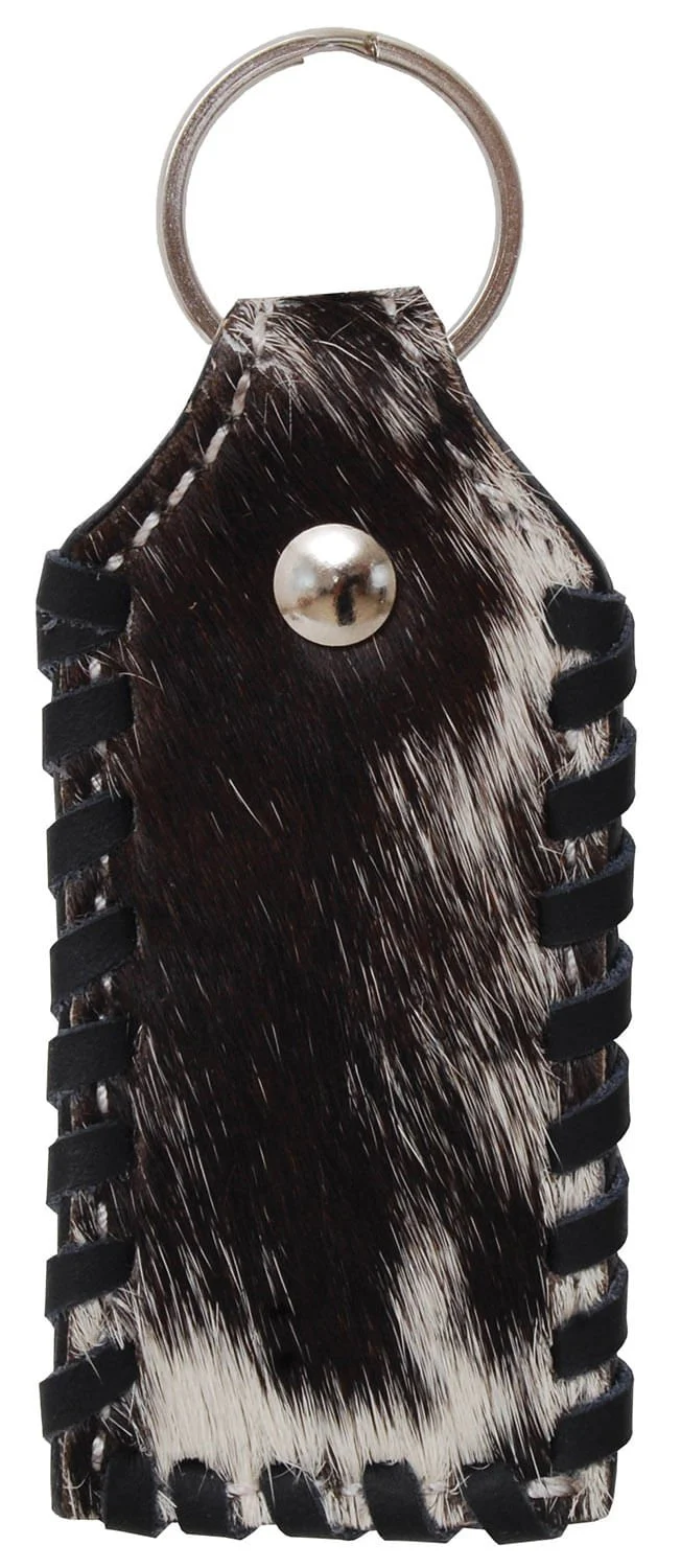 Circle Y Rectangle Key Chain, Cowhide - Buy Pet Shop