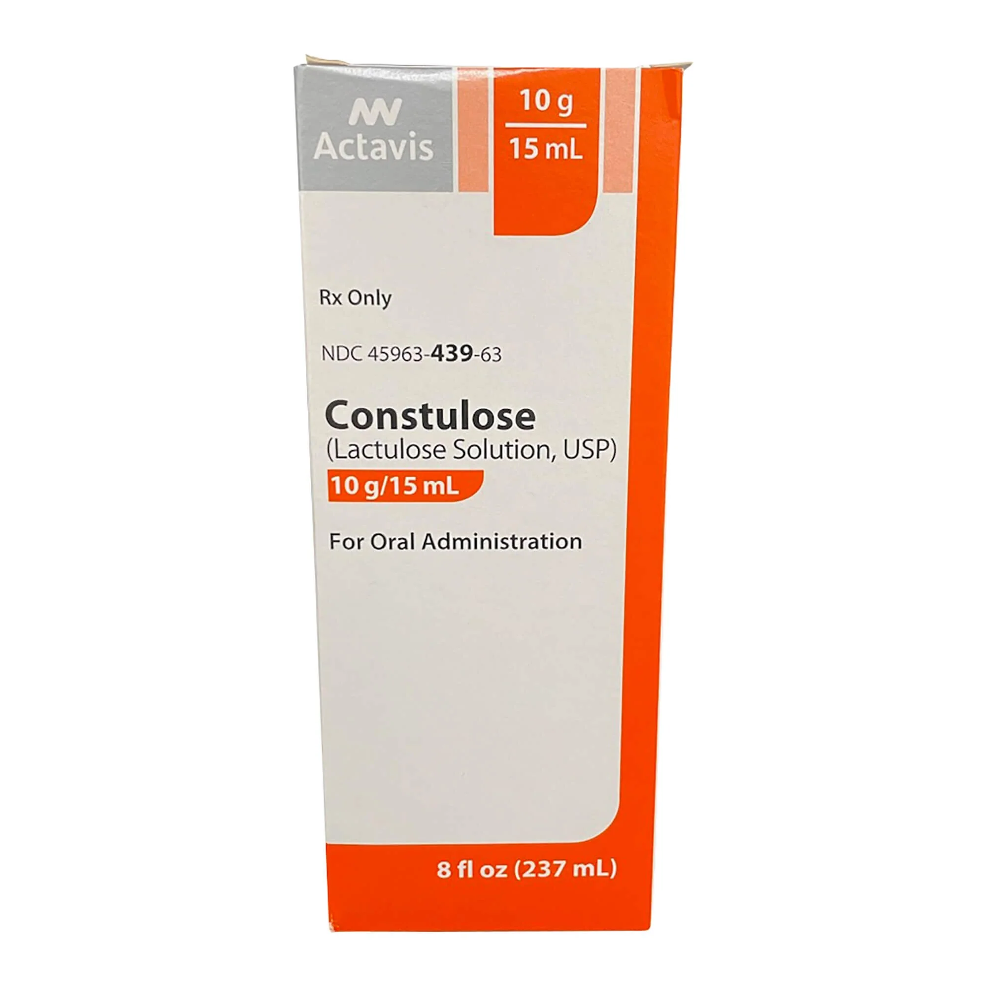 Rx Enulose (Lactulose Solution) for Cats & Dogs, 10gm/15mL - Buy Pet Shop