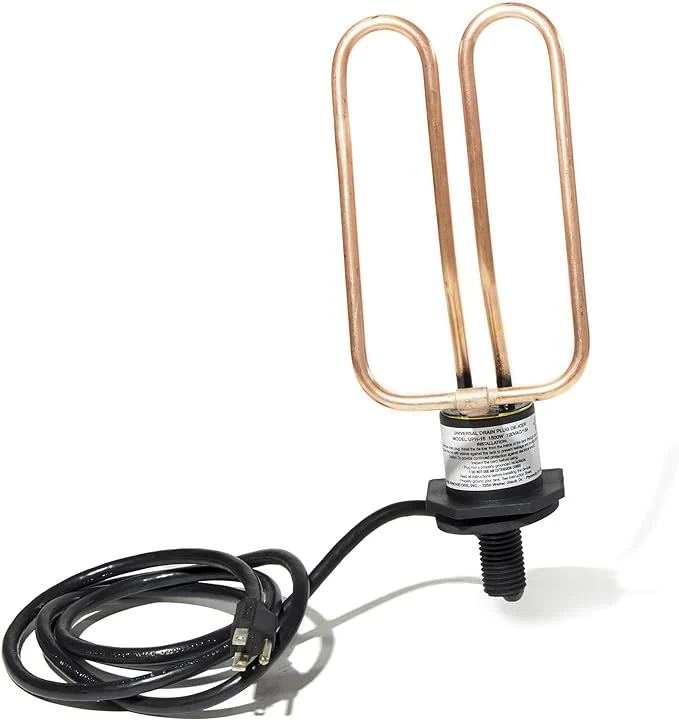 Farm Innovators Universal Drain Plug De-Icer - Buy Pet Shop