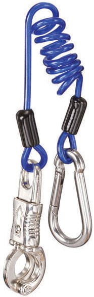 Coiled Cable Trailer Tie - Buy Pet Shop