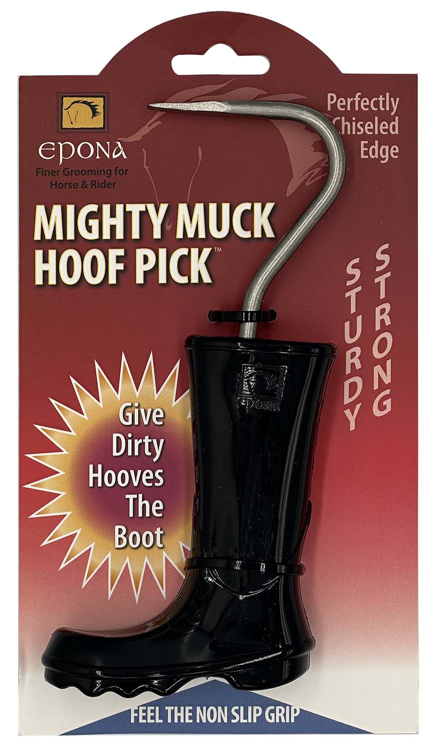 Epona Mighty Muck Hoof Pick - Buy Pet Shop