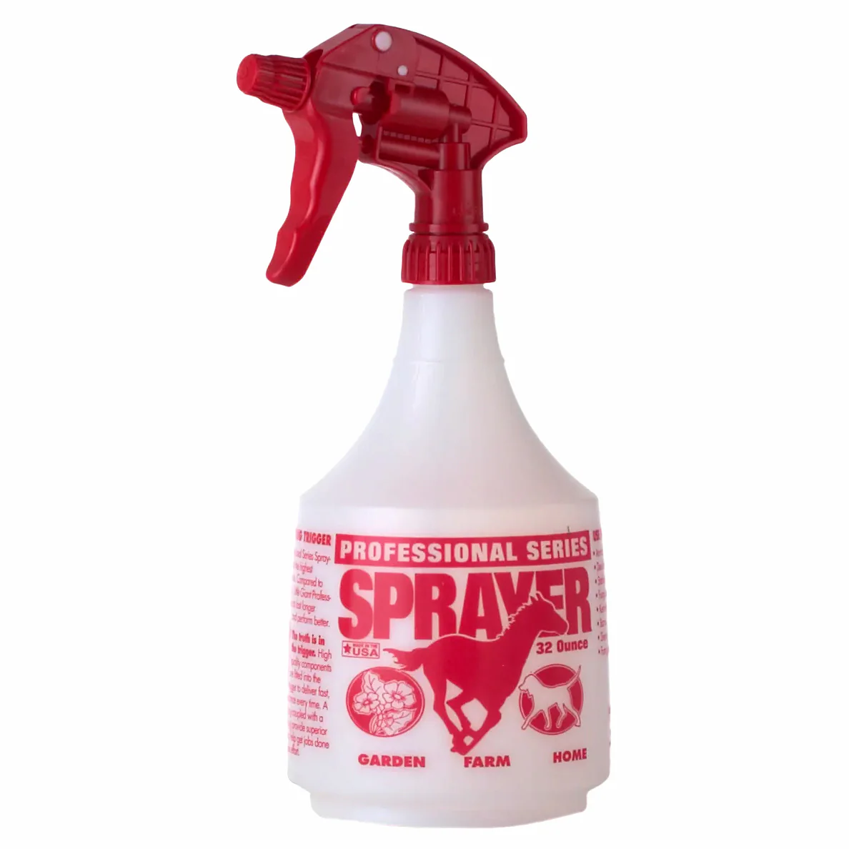 Professional Spray Bottle, 32 oz - Buy Pet Shop