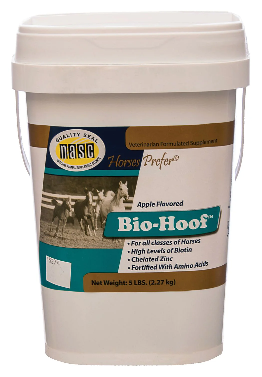 Horses Prefer Bio-Hoof Powder - Buy Pet Shop