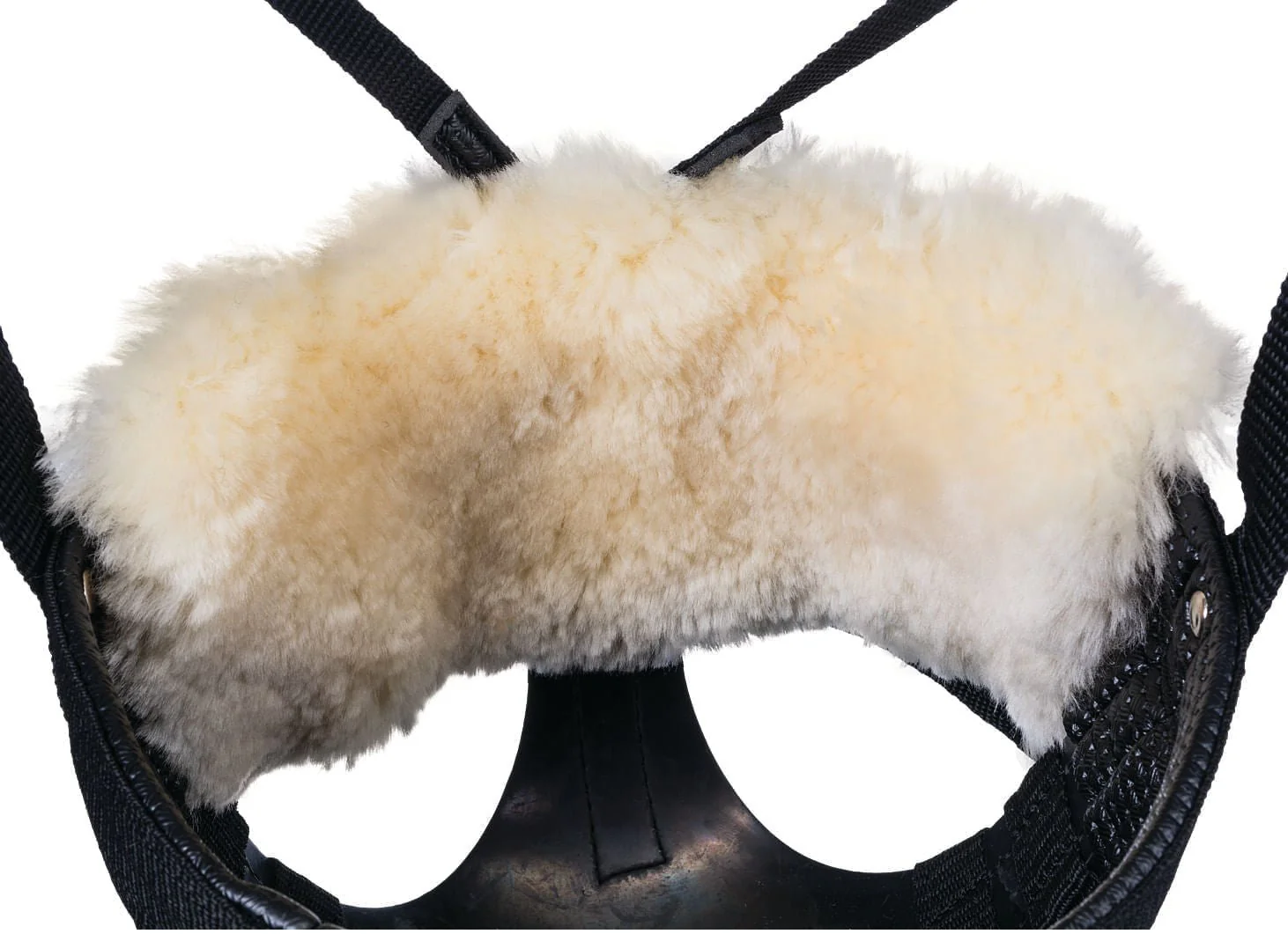 Sheepskin Grazing Muzzle Liner - Buy Pet Shop