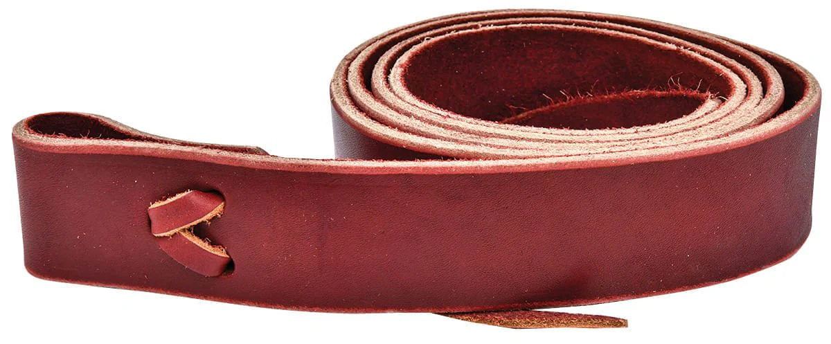 Latigo Leather Tie Strap for Western Saddles - Buy Pet Shop