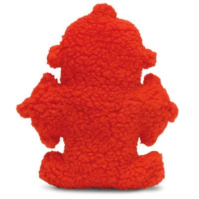 Fuzzy Hydrant Squeaker Dog Toy, Each - Buy Pet Shop