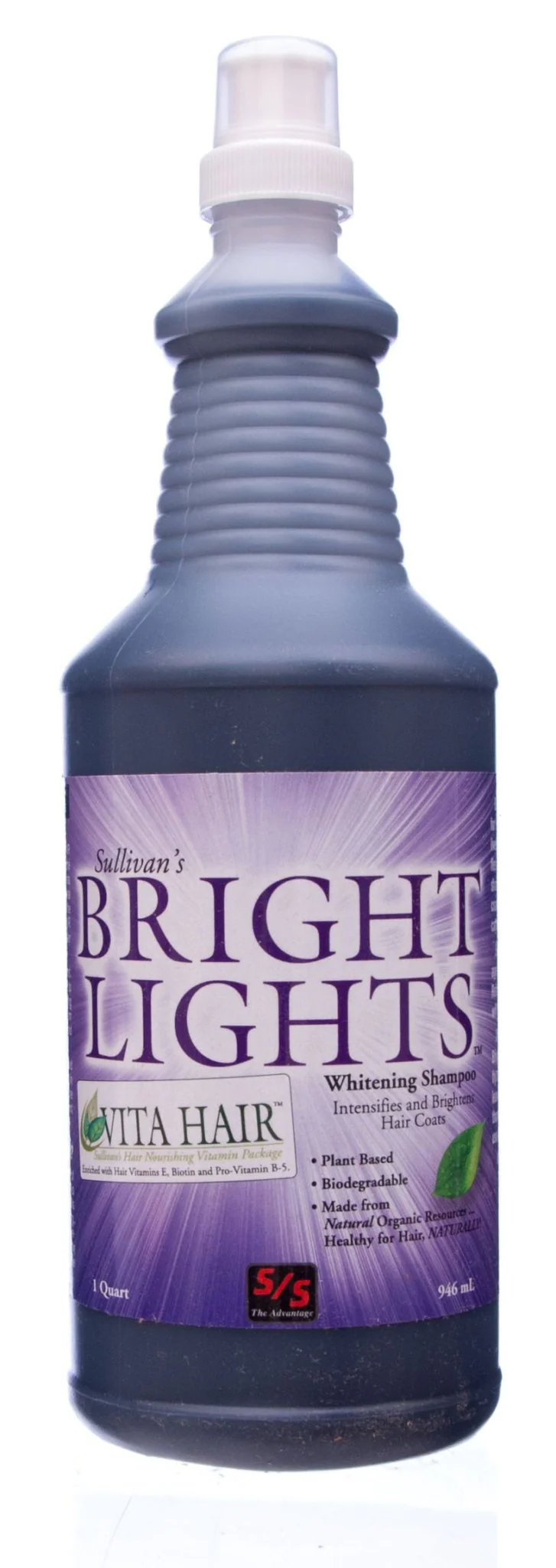 Sullivan's Bright Lights Whitening Shampoo - Buy Pet Shop