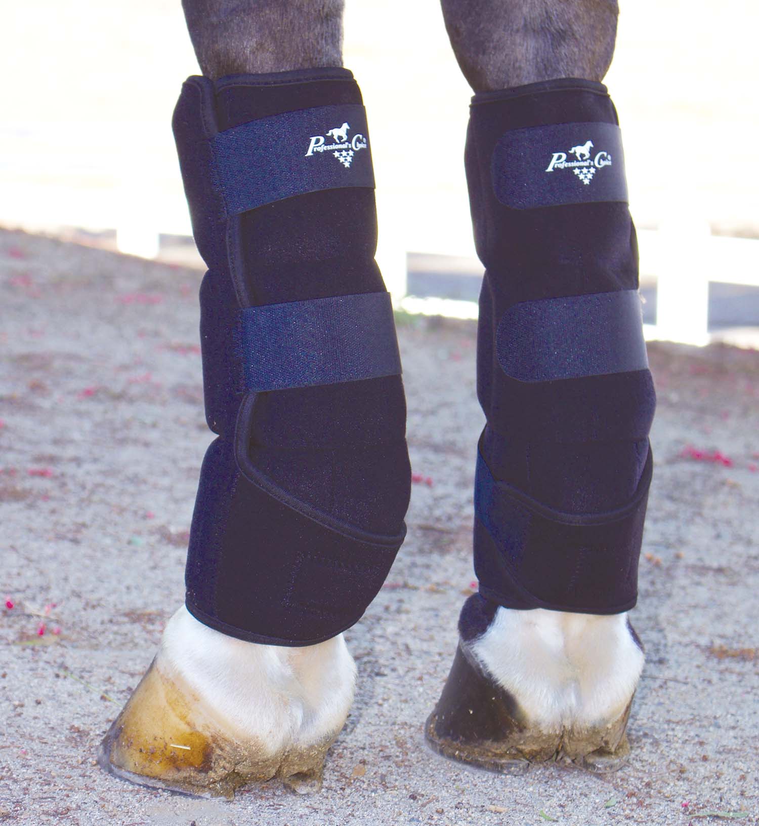 Professional's Choice Ice Boots for Horses, pair - Buy Pet Shop