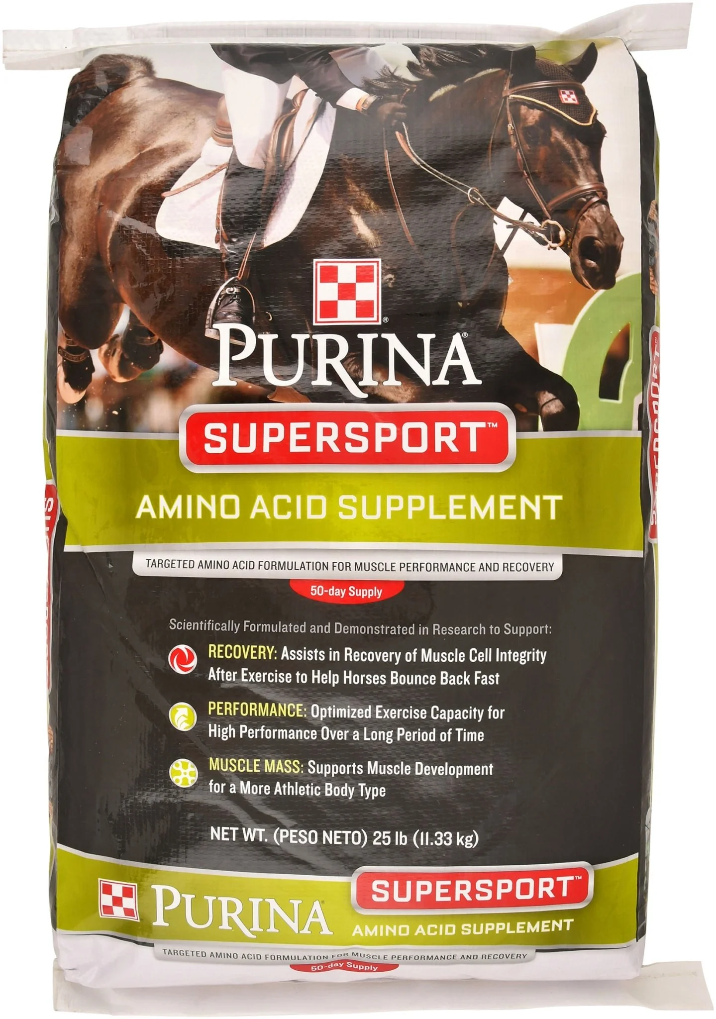 Supersport Amino Acid Supplement for Horses - Buy Pet Shop