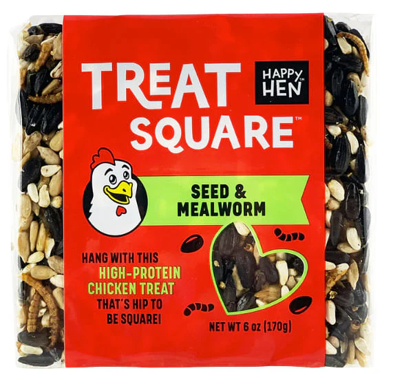 Happy Hen Treat Square - Buy Pet Shop