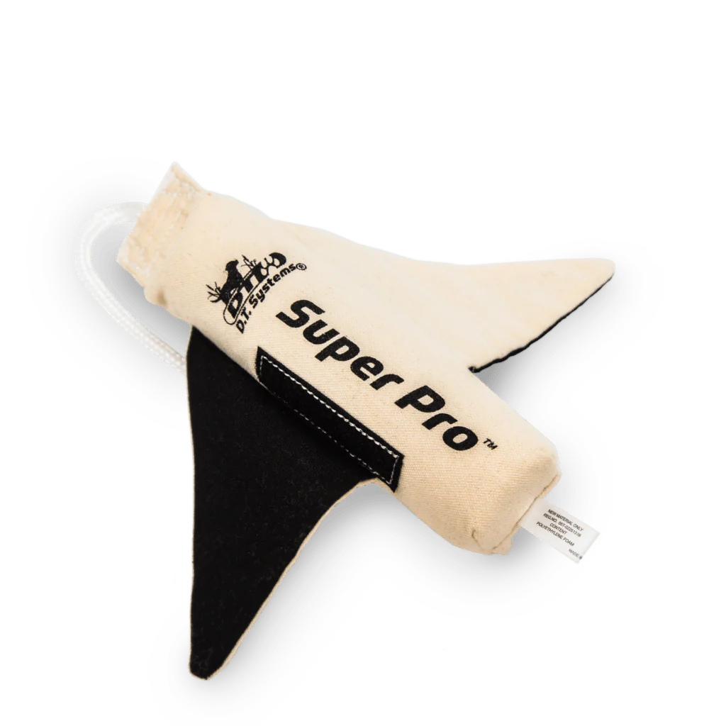 Canvas Winged Flyer Dummy with Scent Strip - Buy Pet Shop