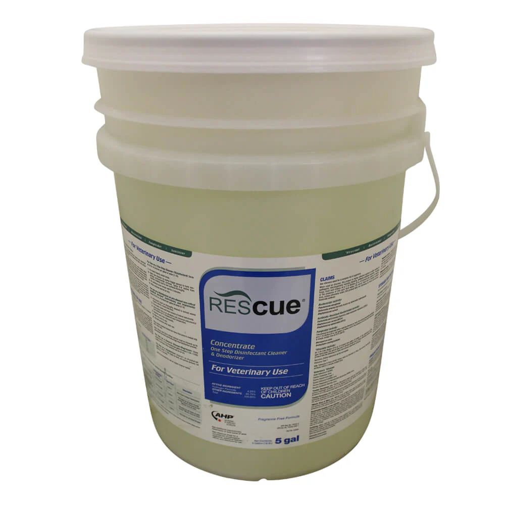 Rescue Concentrate, 5 Gallon Bucket - Buy Pet Shop