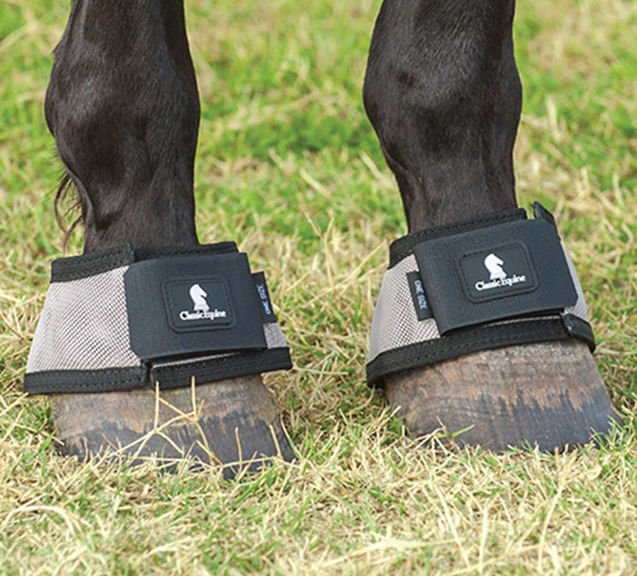 Classic Equine MagNTX Bell Boots, Pair - Buy Pet Shop