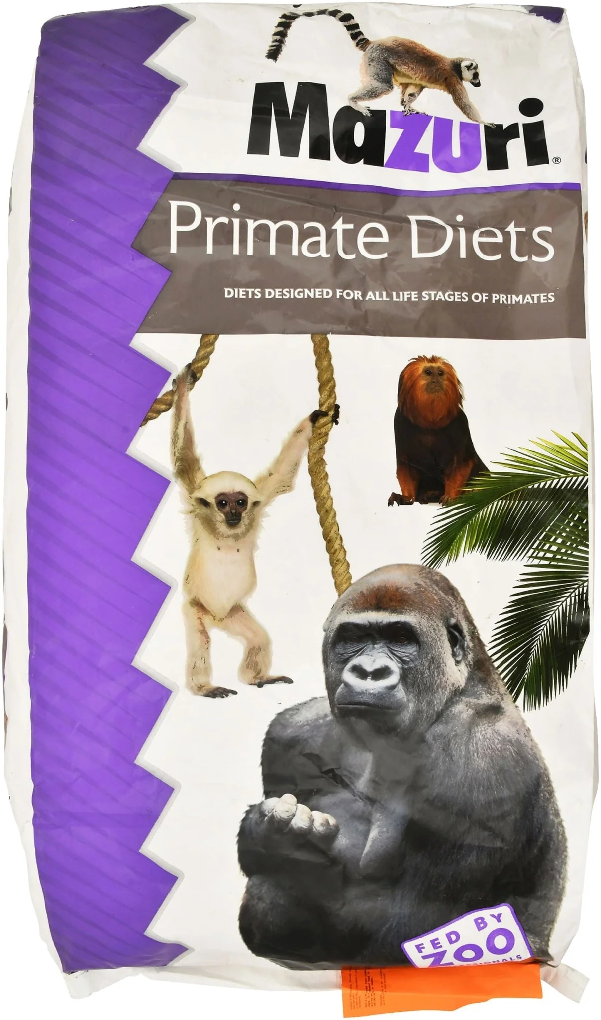 Mazuri Primate Diet (Monkey Crunch Biscuits) 20 lb - Buy Pet Shop