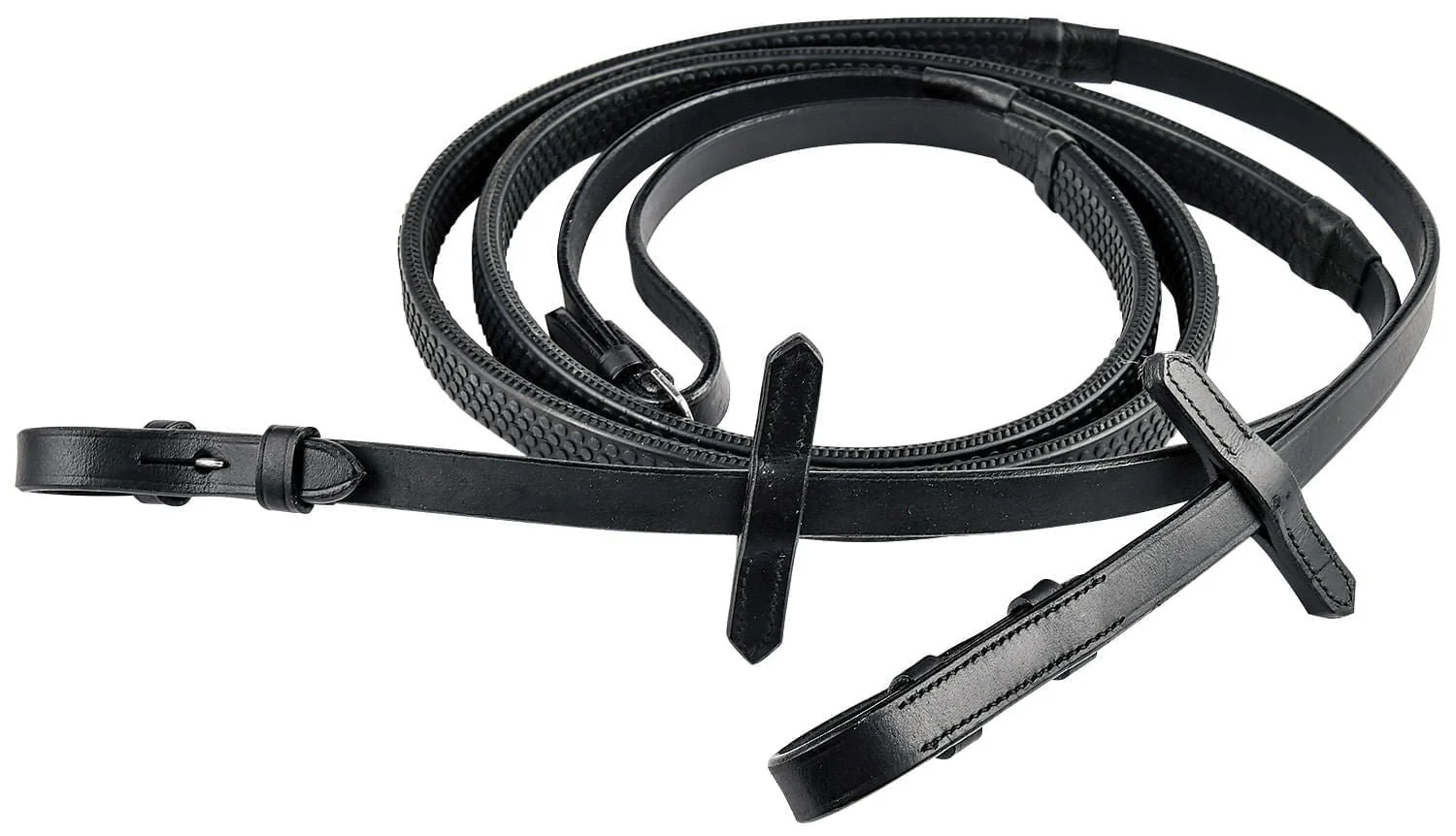 Uniquely English Rubber Reins - Buy Pet Shop