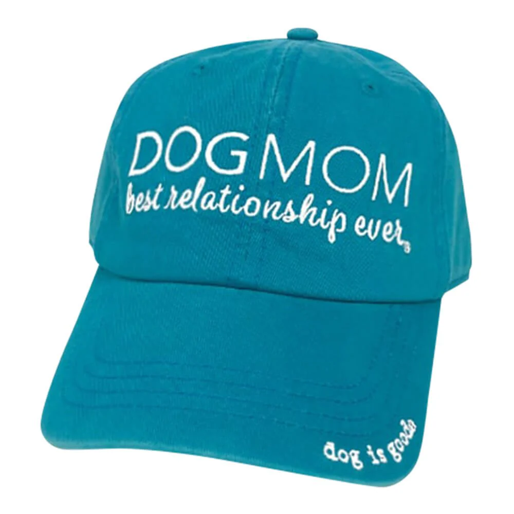Dog is Good Hat, Dog Mom - Buy Pet Shop