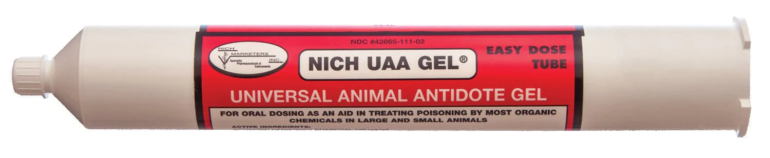 Universal Antidote Gel (Activated Charcoal, UAA) - Buy Pet Shop
