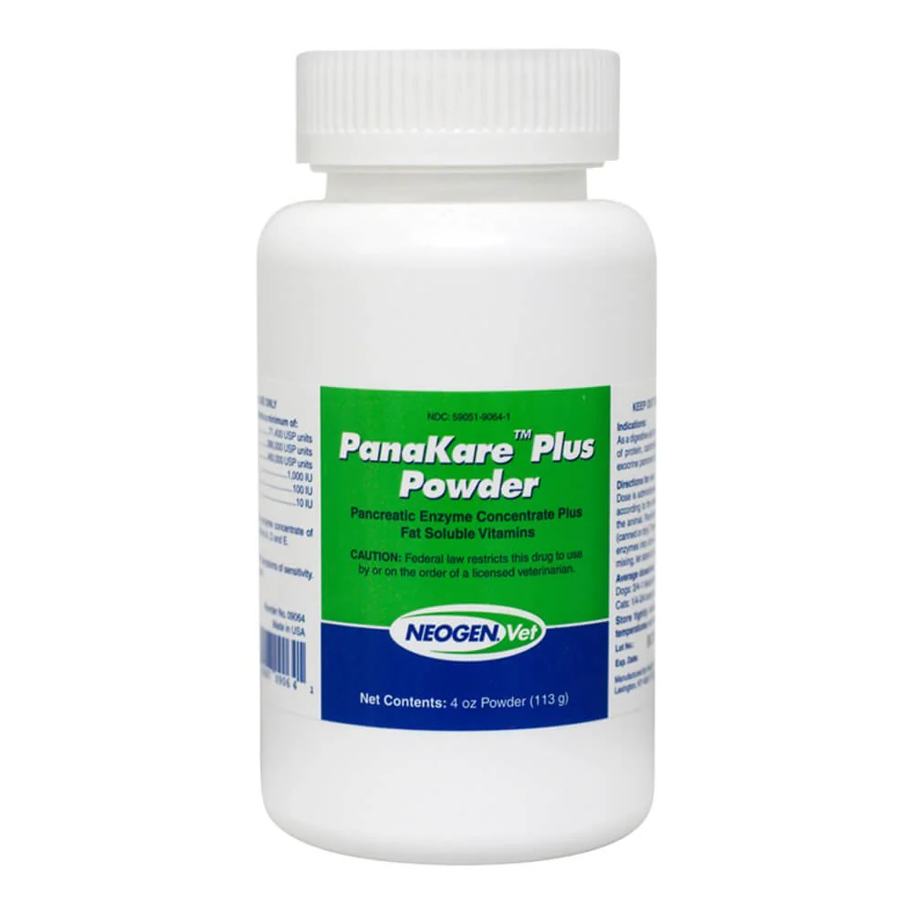 Rx PanaKare Plus Powder for Dogs & Cats - Buy Pet Shop