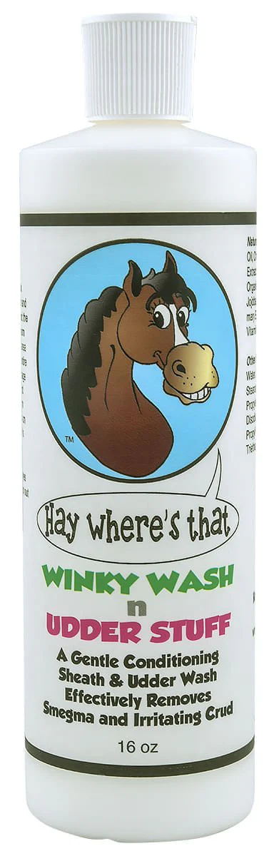 Winky Wash -N- Udder Stuff - Buy Pet Shop
