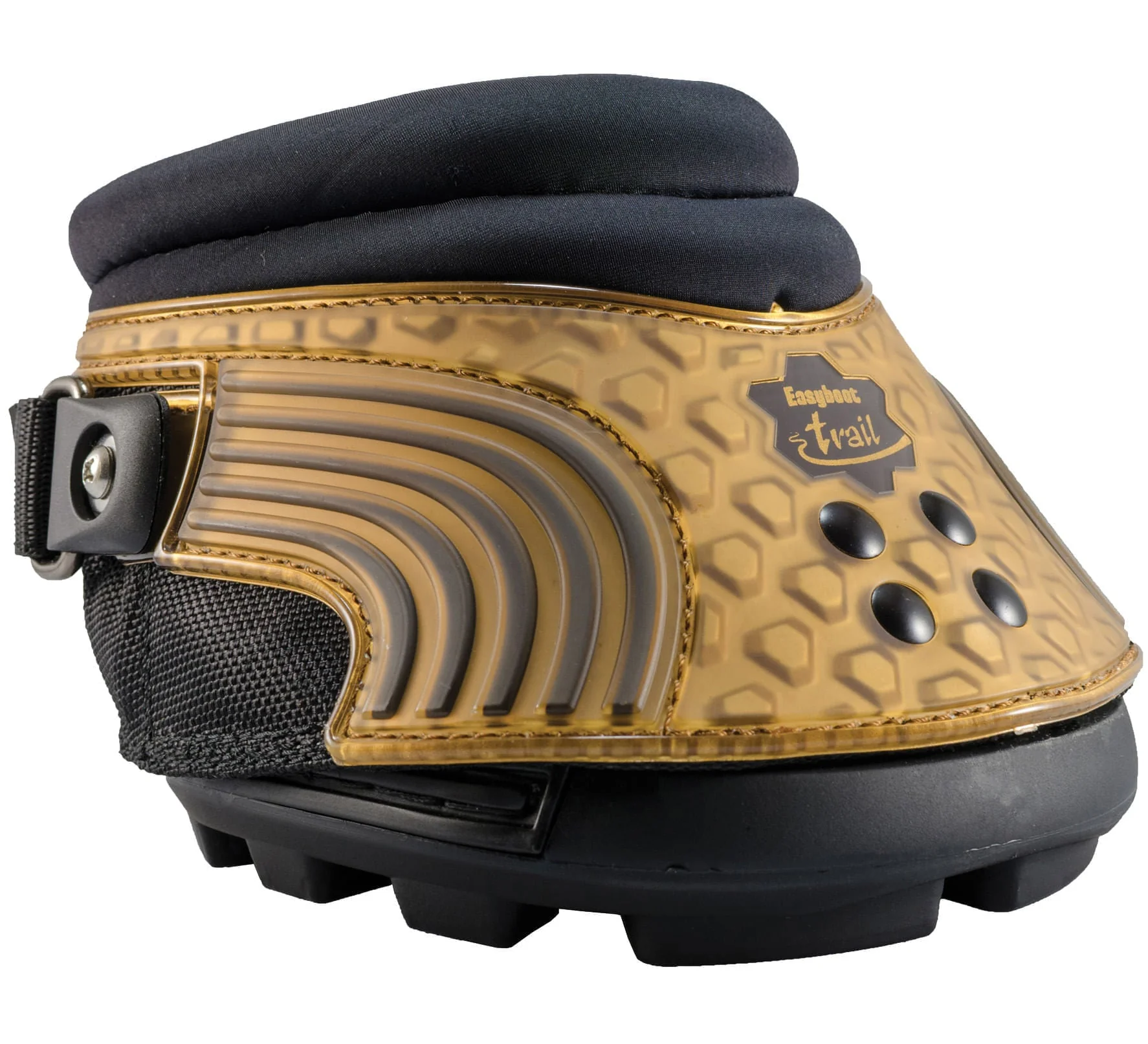 Easyboot Trail Horse Boot, Black/Tan - Buy Pet Shop