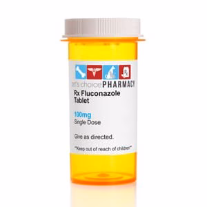 Rx Fluconazole (Generic) Tablets for Dogs & Cats - Buy Pet Shop