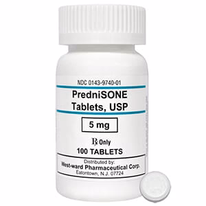 Rx Prednisone (Generic) Tablets for Dogs - Buy Pet Shop