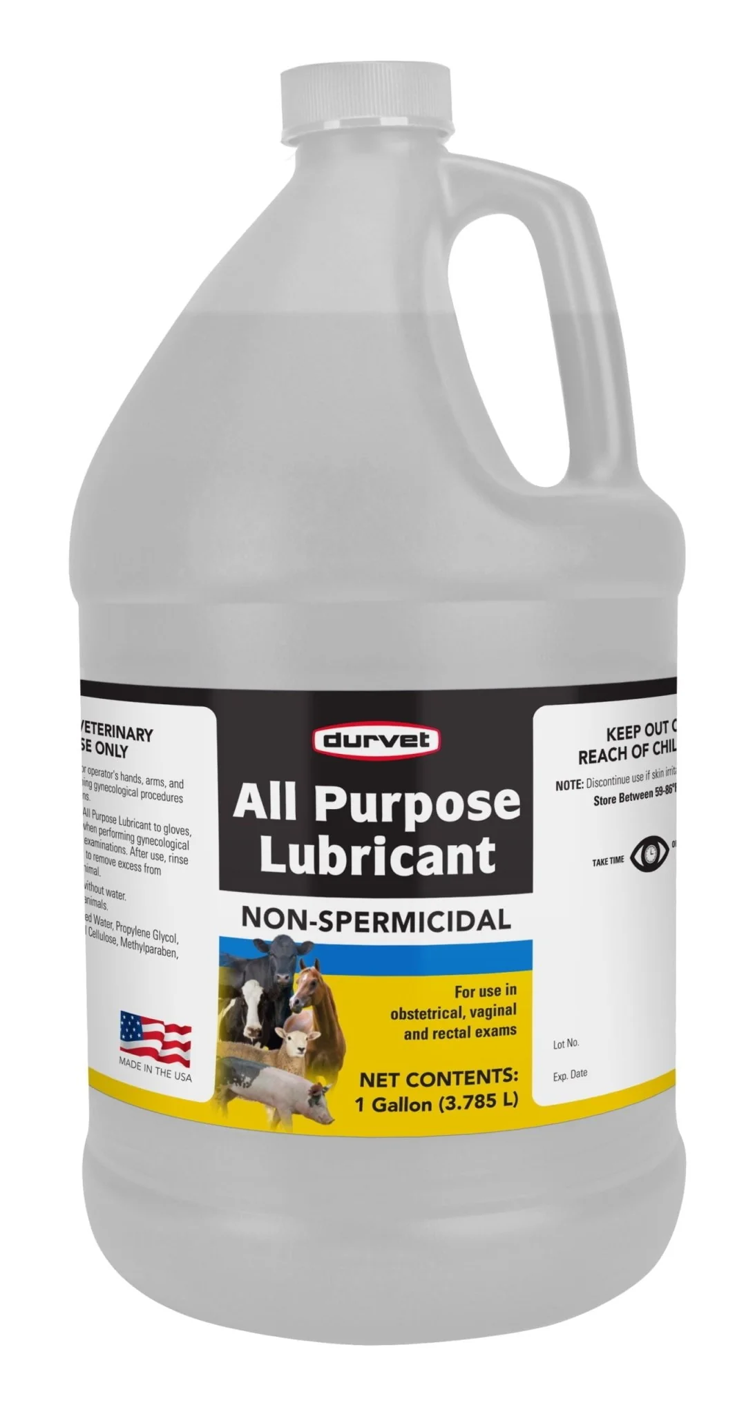 All Purpose Lubricant, Gallon - Buy Pet Shop