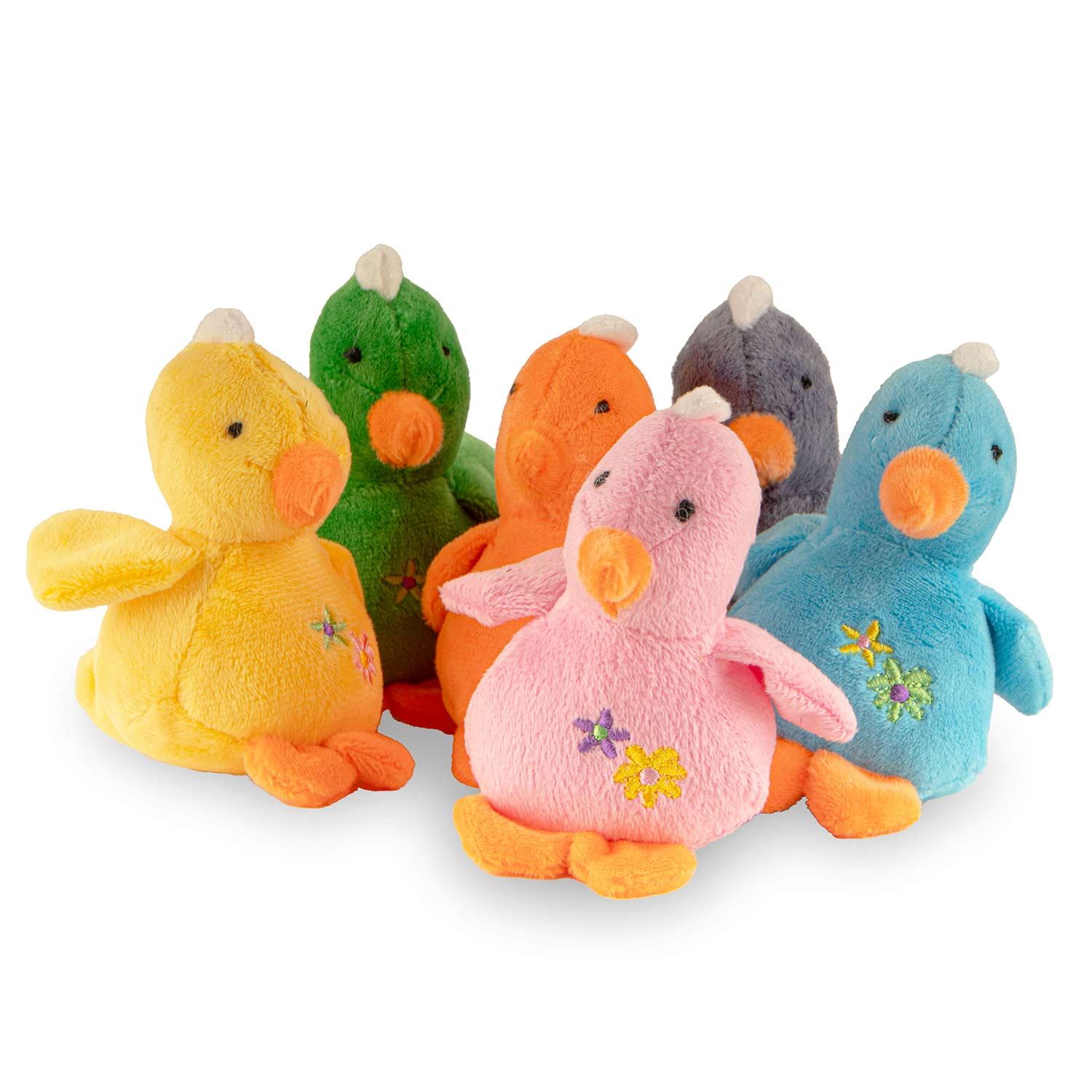 Baby Ducks Squeaker Dog Toys, 6 pk - Buy Pet Shop
