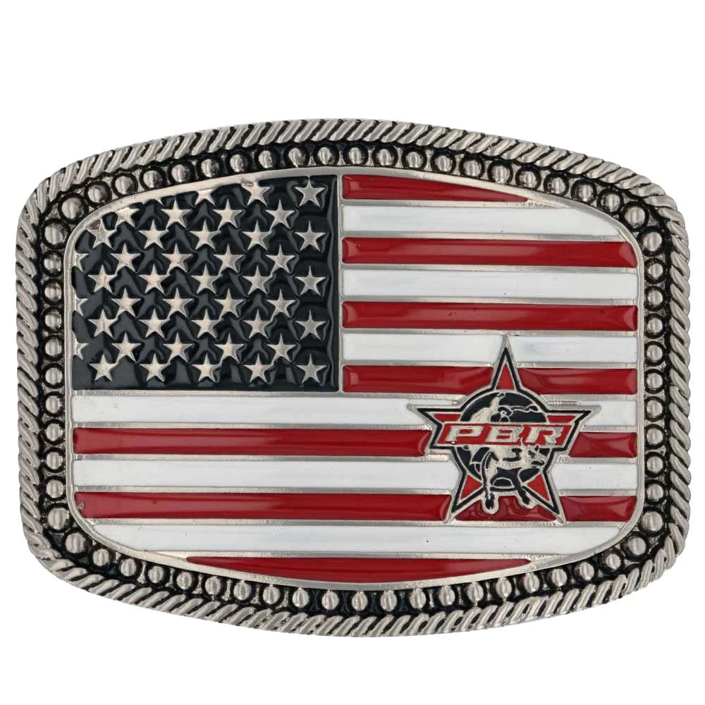 PBR American Pride Belt Buckle - Buy Pet Shop