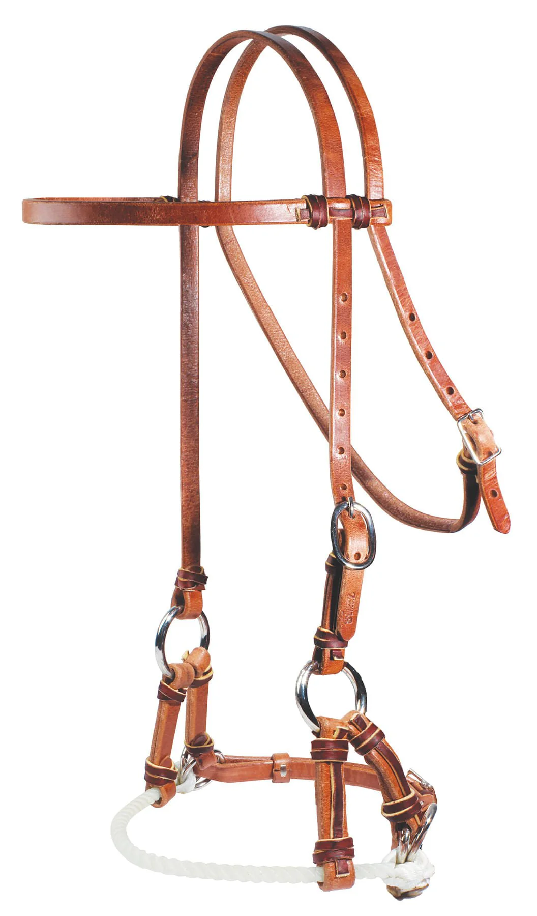 Professional's Choice Schutz Single Nose Side Pull Headstall - Buy Pet Shop