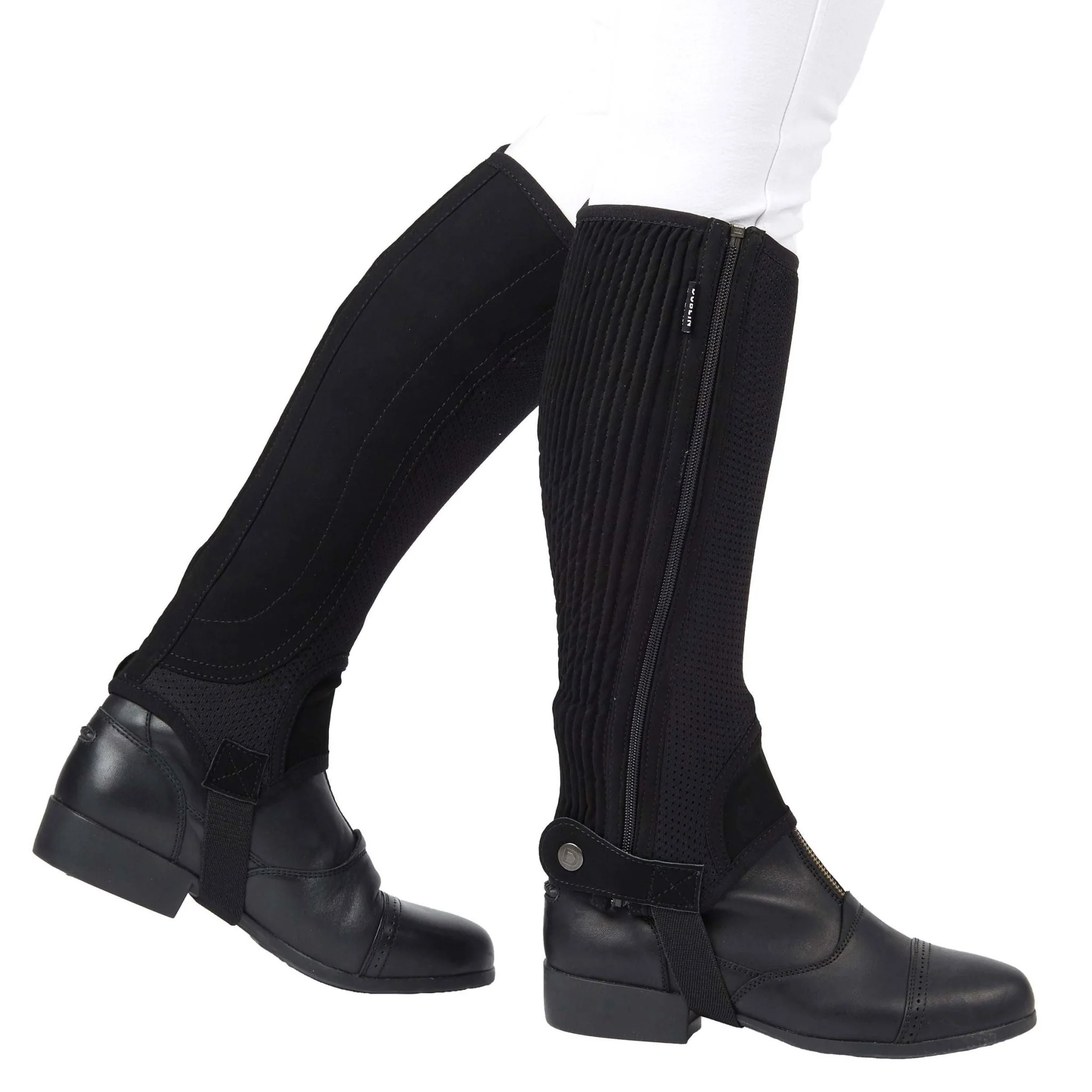 Dublin Easy Care Mesh Women's Half Chaps - Buy Pet Shop