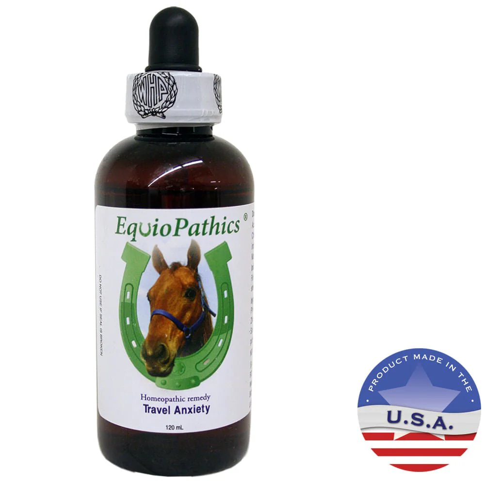 EquioPathics Travel Anxiety, 120 mL - Buy Pet Shop