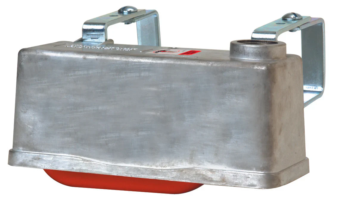 Metal Trough-O-Matic with Expansion Brackets - Buy Pet Shop