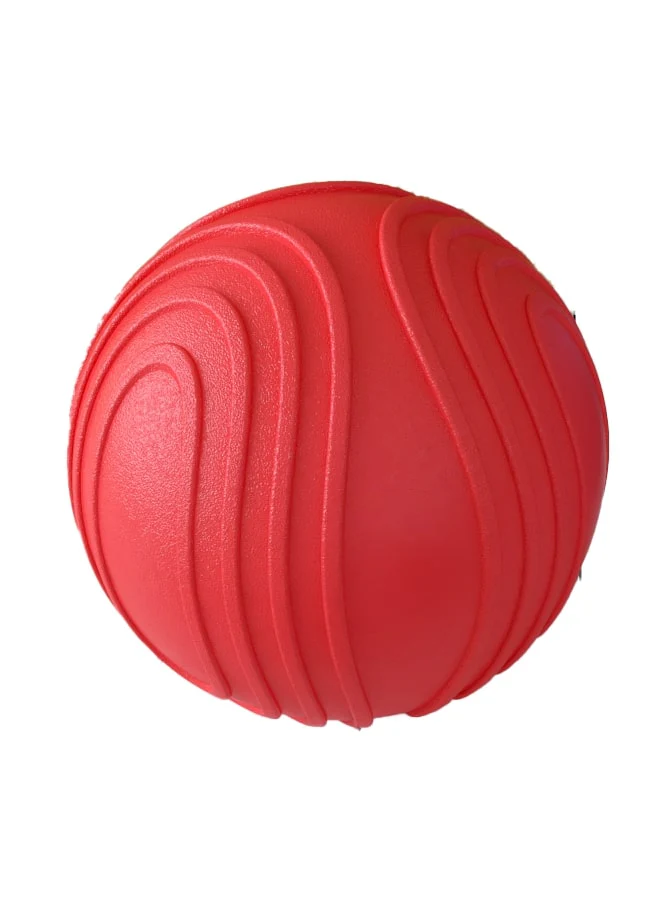 Red Ball with Waves, Medium - Buy Pet Shop