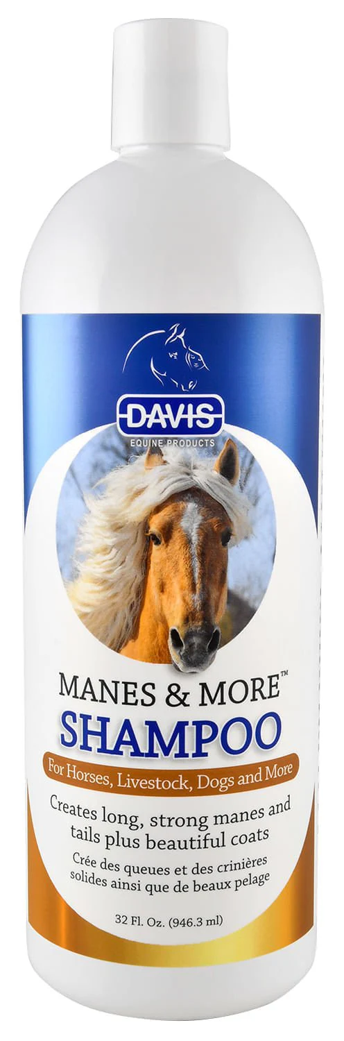 Davis Manes & More Shampoo - Buy Pet Shop