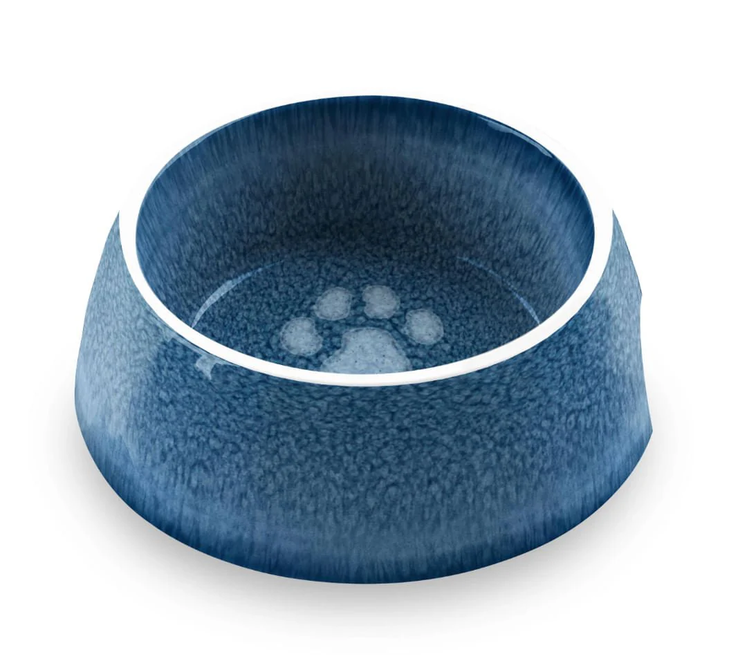 Indigo Impressions Paw Bowl - Buy Pet Shop