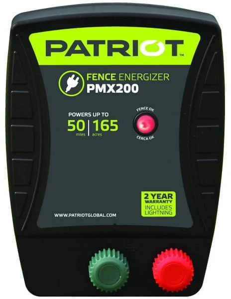 Patriot PMX200 Energizer - Buy Pet Shop