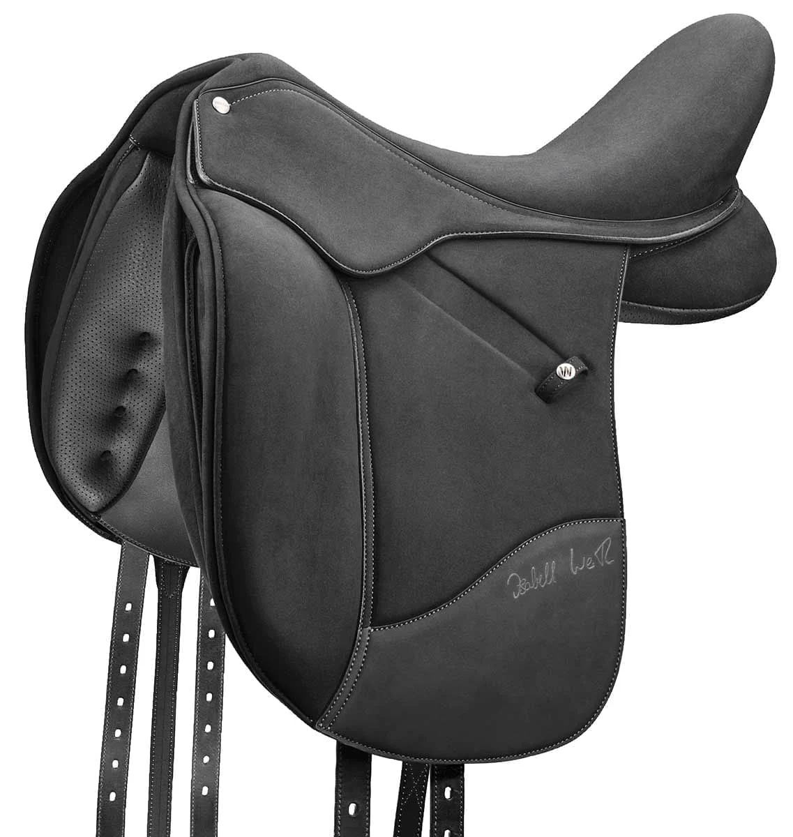 Wintec Isabell Dressage Saddle, Black - Buy Pet Shop