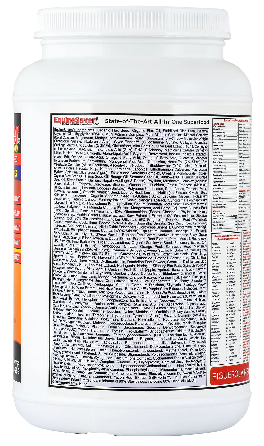 EquineSaver? All-in-one Horse Health Supplement - Buy Pet Shop