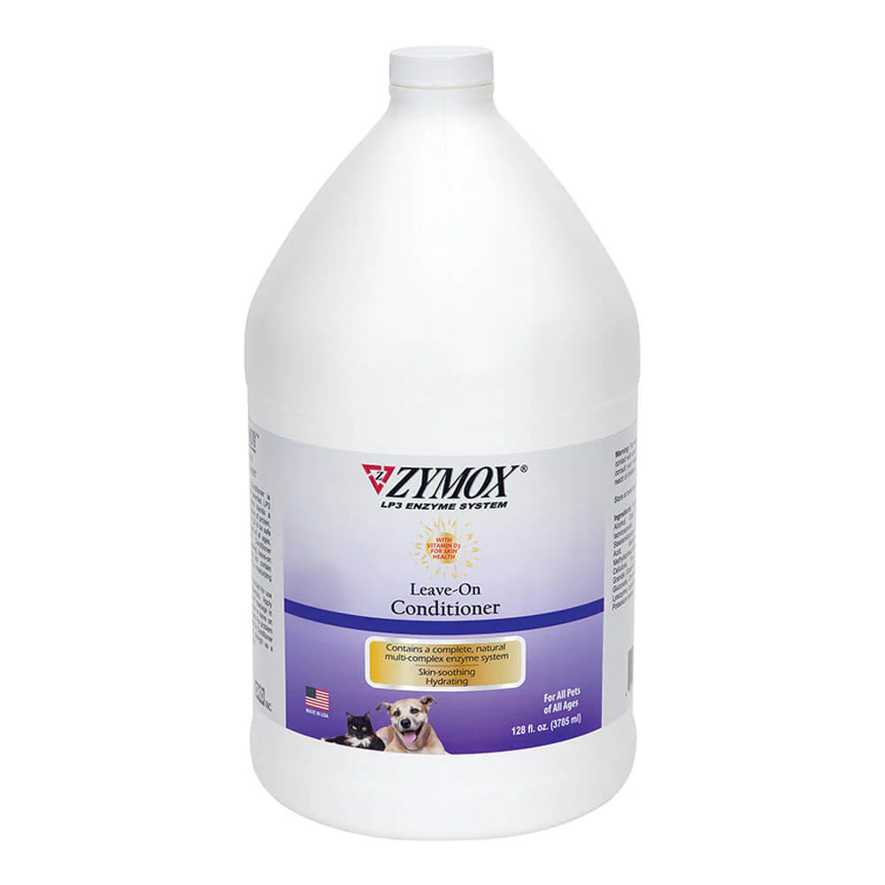 Zymox Rinse with Vitamin D3, Gallon - Buy Pet Shop
