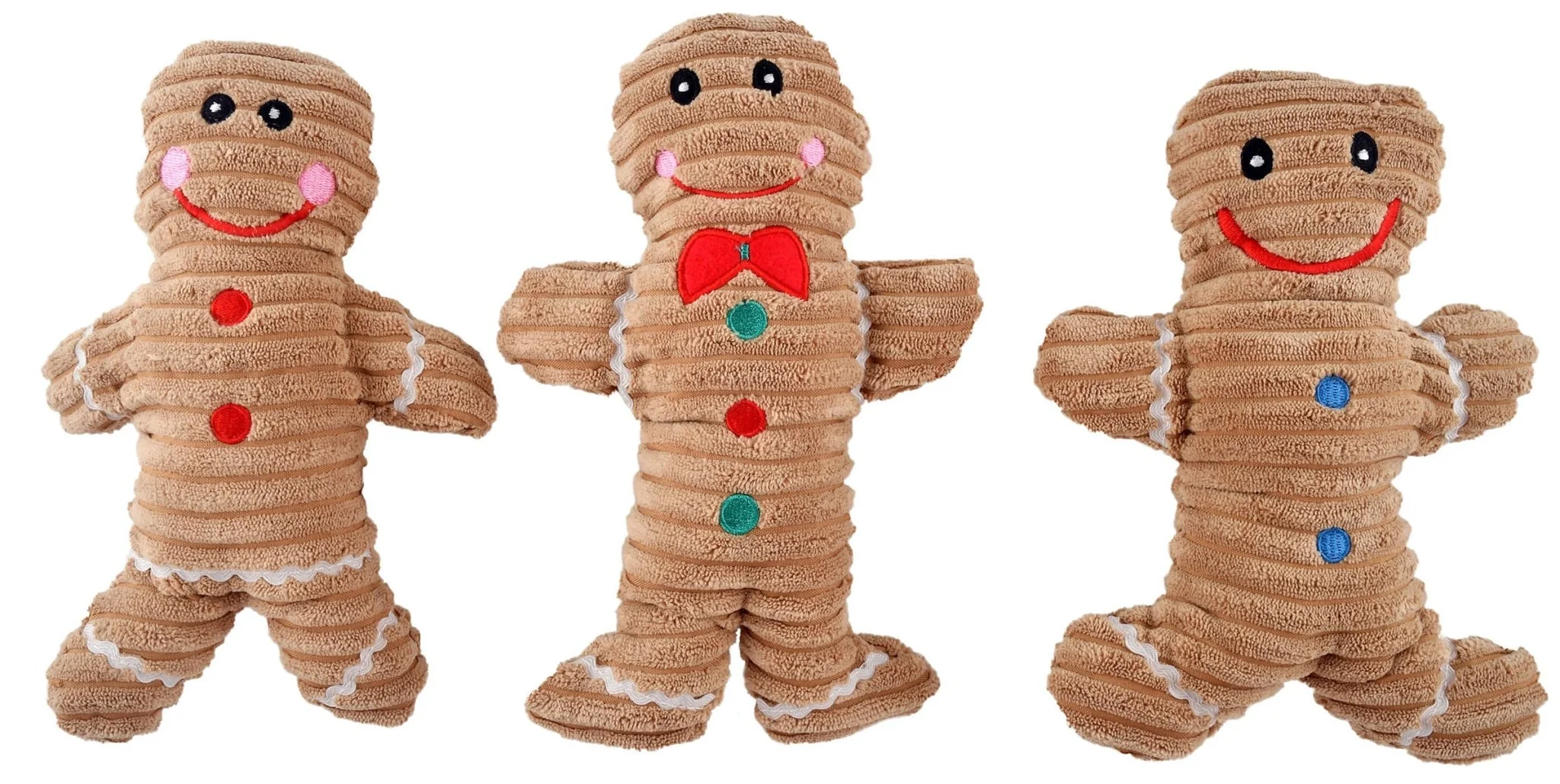 Corduroy Gingerbread Man - Buy Pet Shop