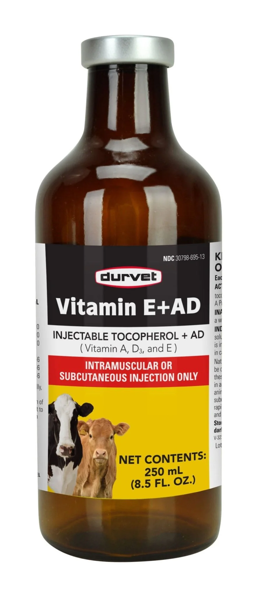 Vitamin E+AD, 250 ml - Buy Pet Shop