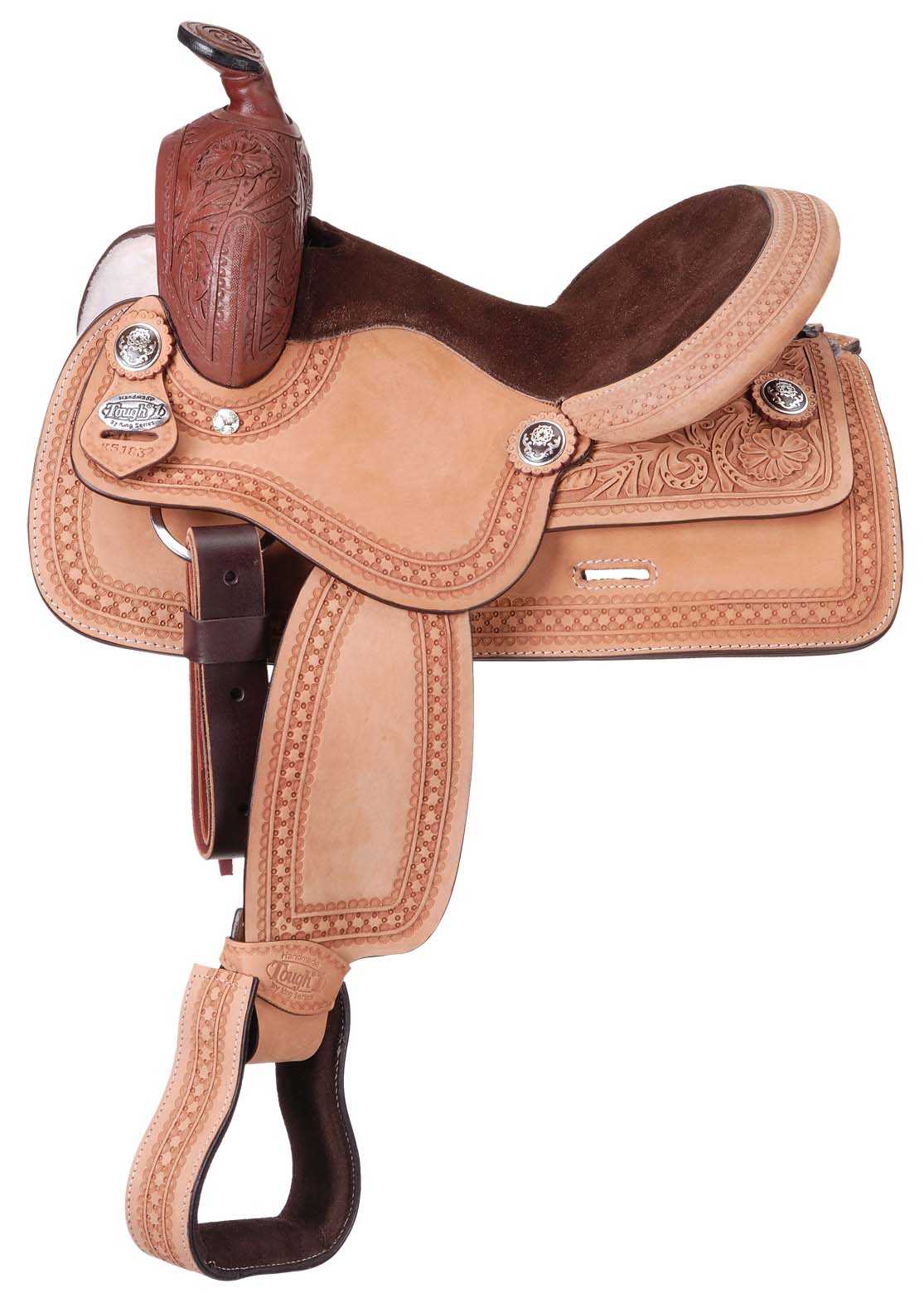 King Series Harris Trail Youth Saddle - Buy Pet Shop