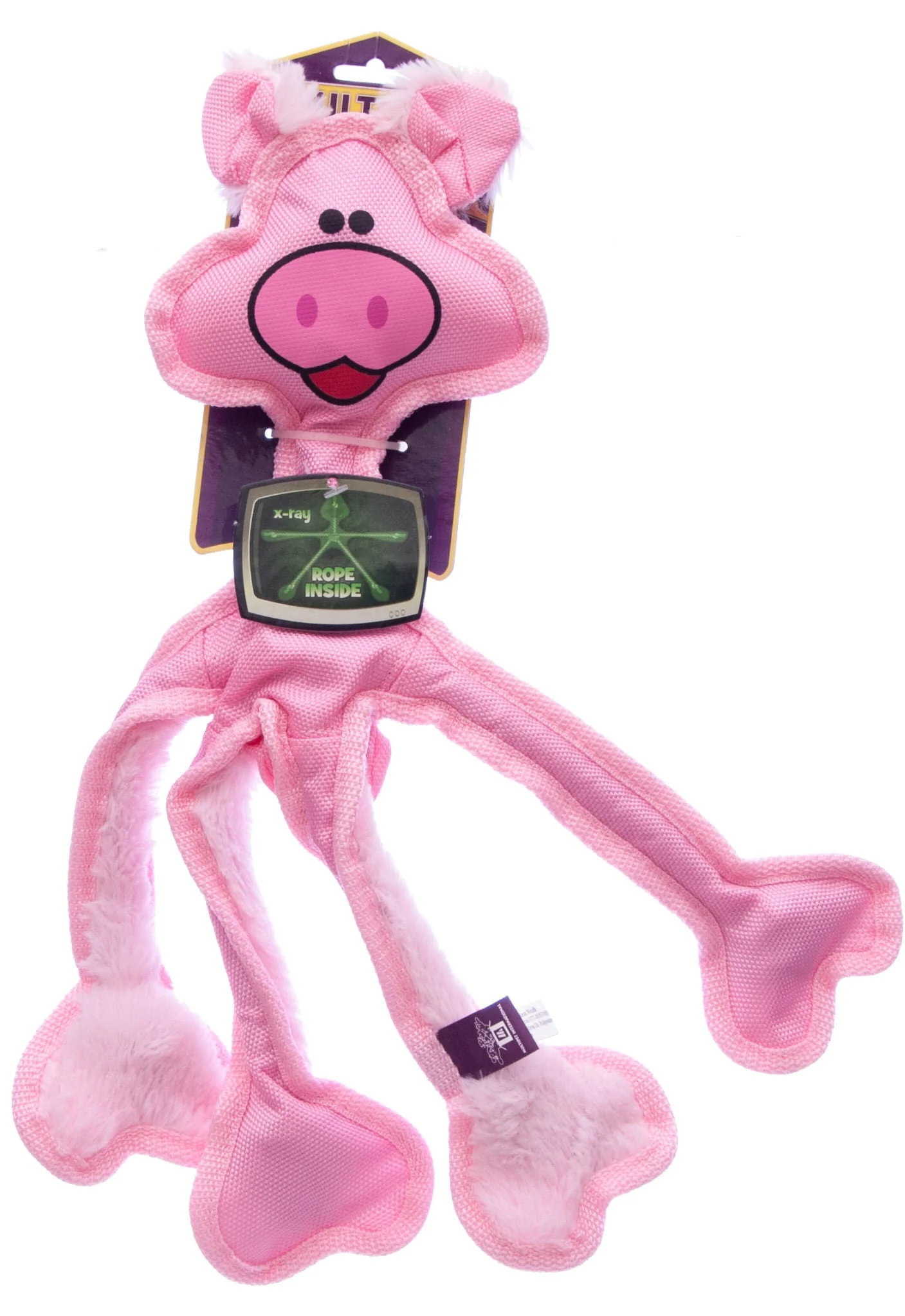 Skele-Ropes Tuff Enuff Dog Toys (Assorted) 13