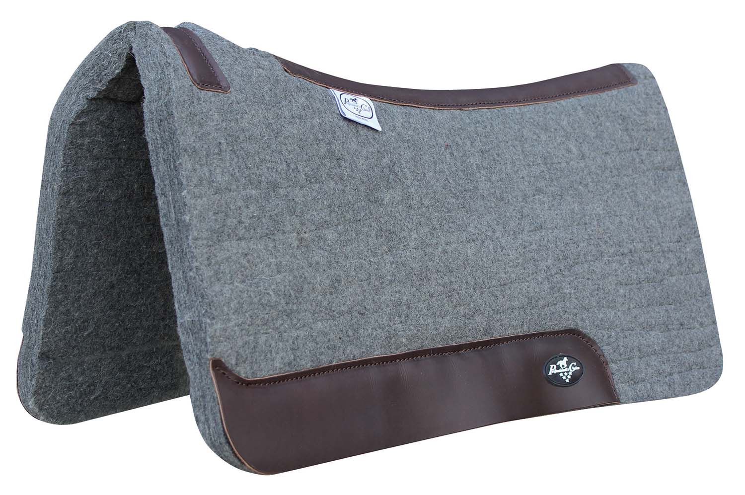 Professional's Choice Deluxe 100% Wool Saddle Pad - Buy Pet Shop