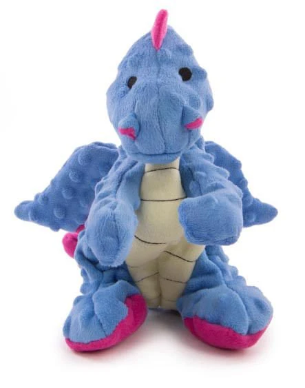 Plush Dragon Dog Toy - Buy Pet Shop