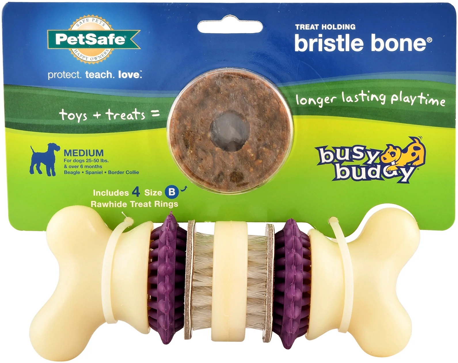 Medium Bristle Bone - Buy Pet Shop